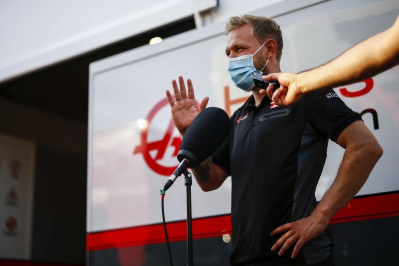 Magnussen nie zamierza wracać do F1