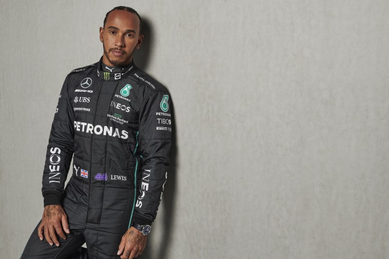 Hamilton nigdy nie rozważał zakończenia kariery po GP Abu Zabi