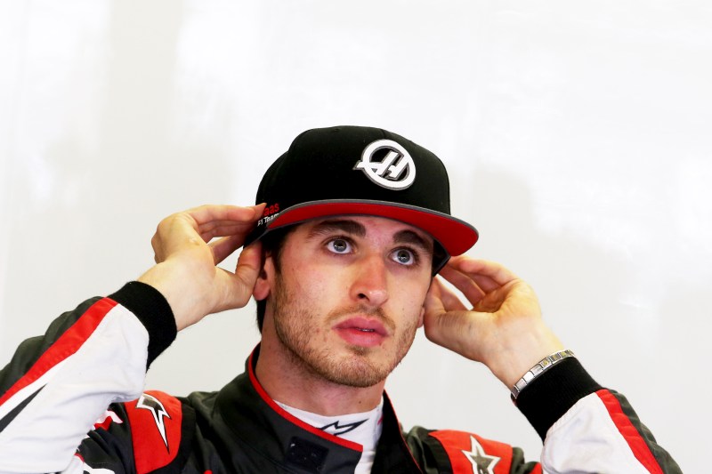 Giovinazzi na pole position do ewentualnego zastępstwa Mazepina?