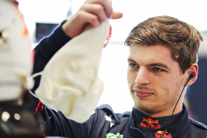 Verstappen spodziewa się "czegoś zupełnie innego" w Bahrajnie