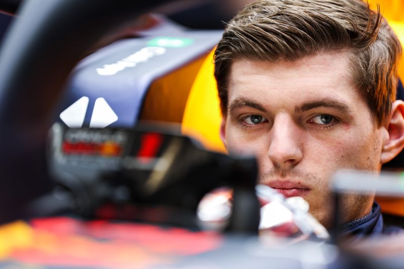 Verstappen oficjalnie przedłużył umowę z Red Bullem 