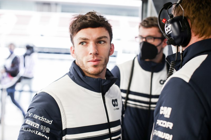 Gasly stawia ultimatum Red Bullowi