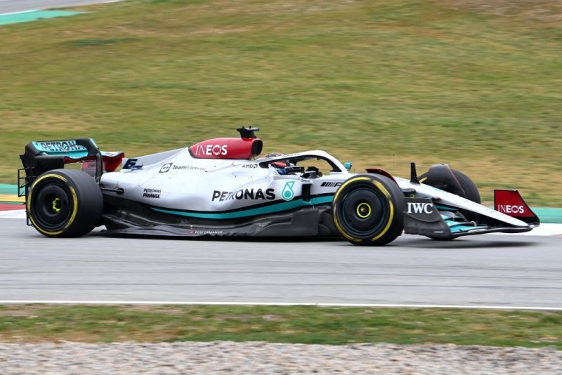 Świat F1 z niecierpliwością oczekuje na "rewolucyjne" poprawki Mercedesa