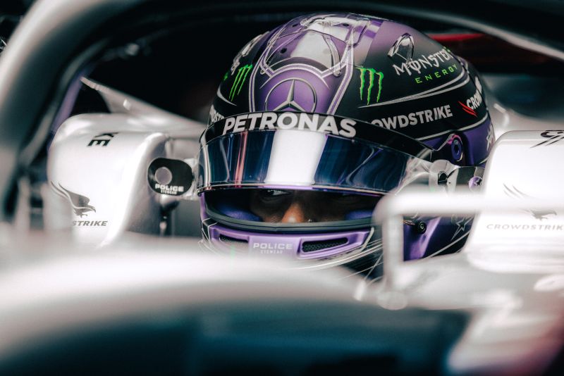 Hamilton nie wierzy w zwycięstwo Mercedesa