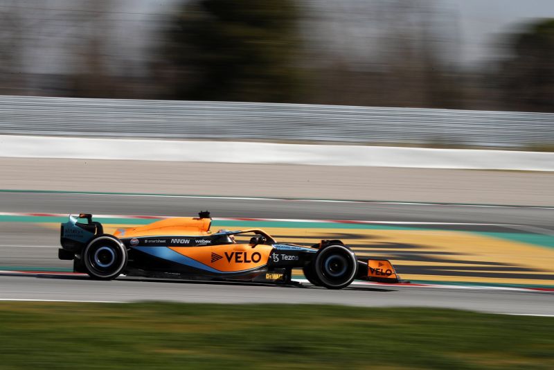 McLaren potwierdził, że w czwartek Ricciardo powróci do padoku F1