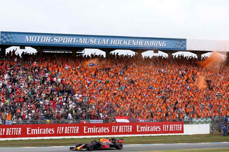 Hockenheimring z szansami na organizację wyścigu w 2022 roku?