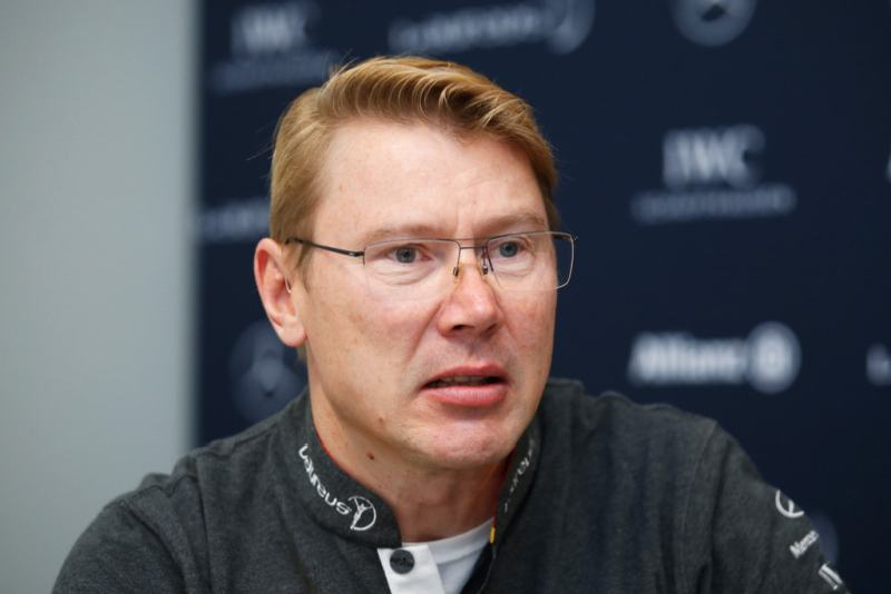 Hakkinen: układ sił w F1 zmienił się, Mercedes musi działać szybko