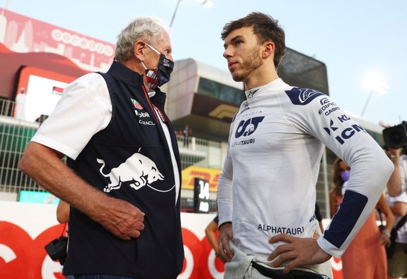 Red Bull nie chce stracić Gasly'ego