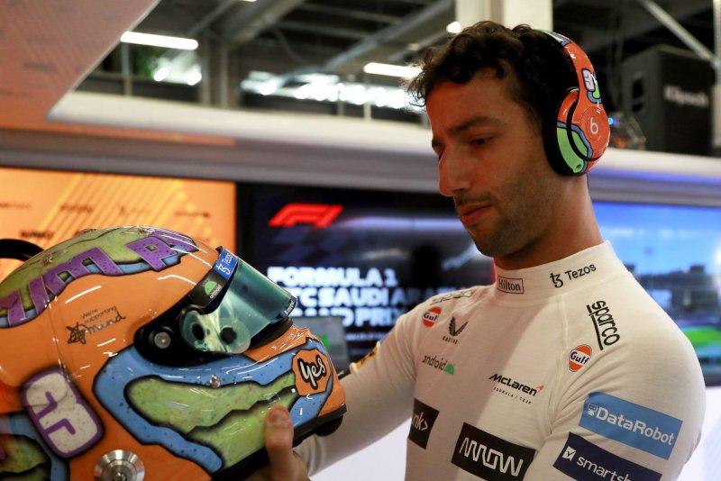 Ricciardo opowiedział o różnicach w "DNA" Red Bulla i McLarena