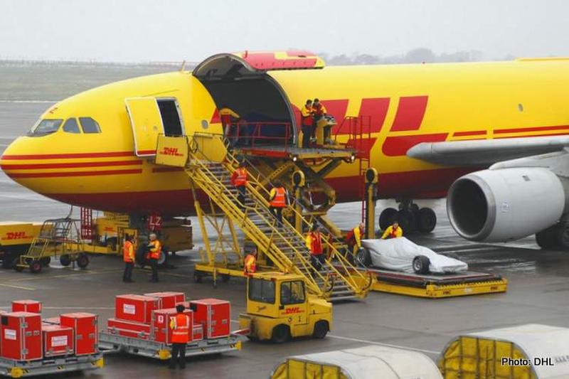 Formuła 1 dzięki DHL uniknęła kolejnych problemów z opóźnieniem transportu