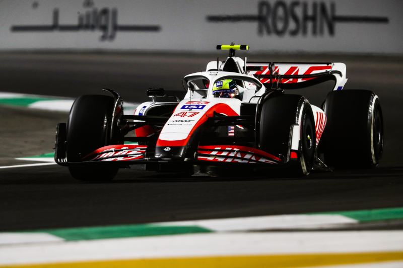 Haas w Australii nie będzie miał zapasowego podwozia