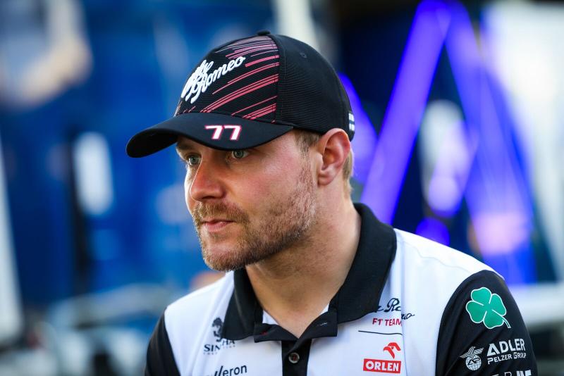 Bottas: 4 strefy DRS będą "taktycznie interesujące"