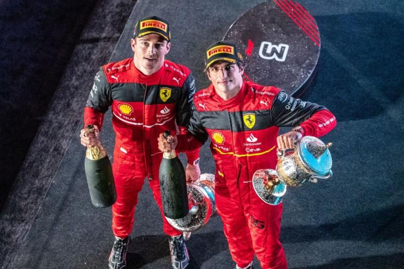 Eksperci zgodni - Sainz będzie "dwójką" w Ferrari