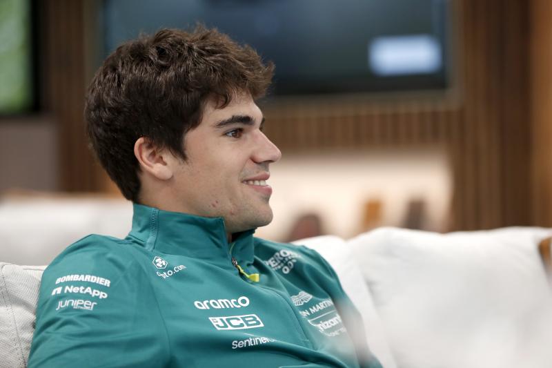 Stroll pociesza się świetlaną przyszłością Astona Martina w F1