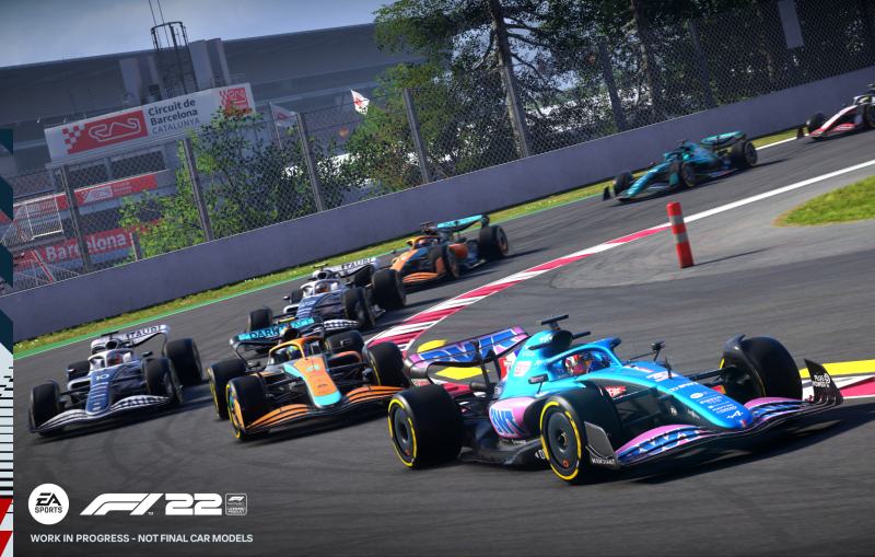 Ujawniono datę premiery "F1 2022"