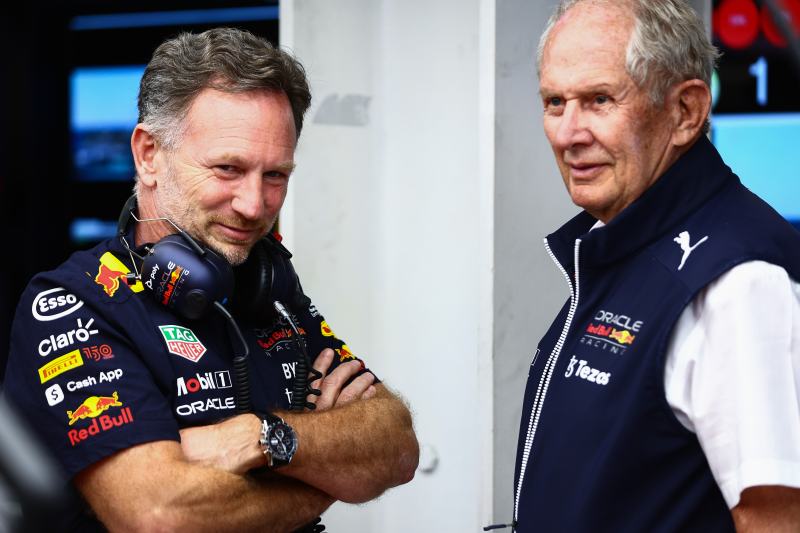 Horner zapowiada kolejne poprawki RB18 na letnią część sezonu