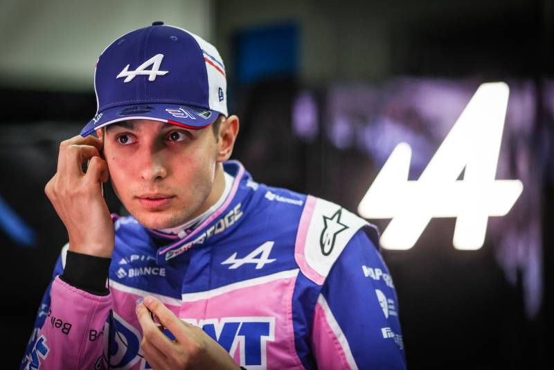 Ocon przyznał, że po utracie fotela w Force India miał chwile słabości i płakał