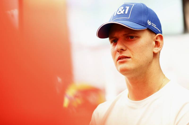 Teraz Mick Schumacher jest łączony z transferem do Astona Martina