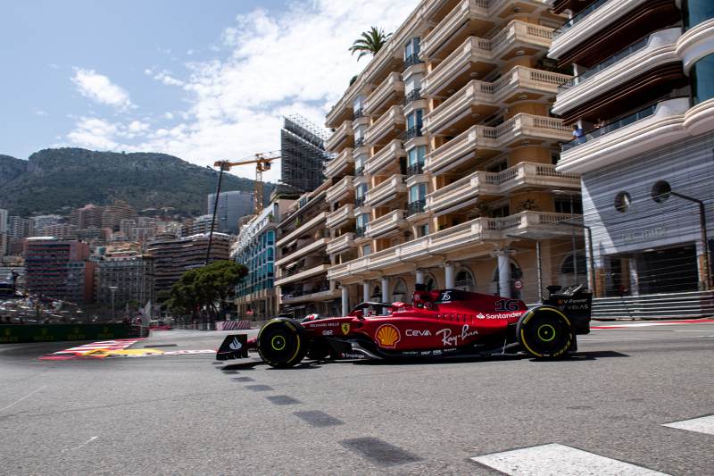 Q2: Leclerc, Perez, Sainz