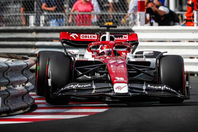 Bottas: nie spodziewaliśmy się, że zabraknie nas w Q3
