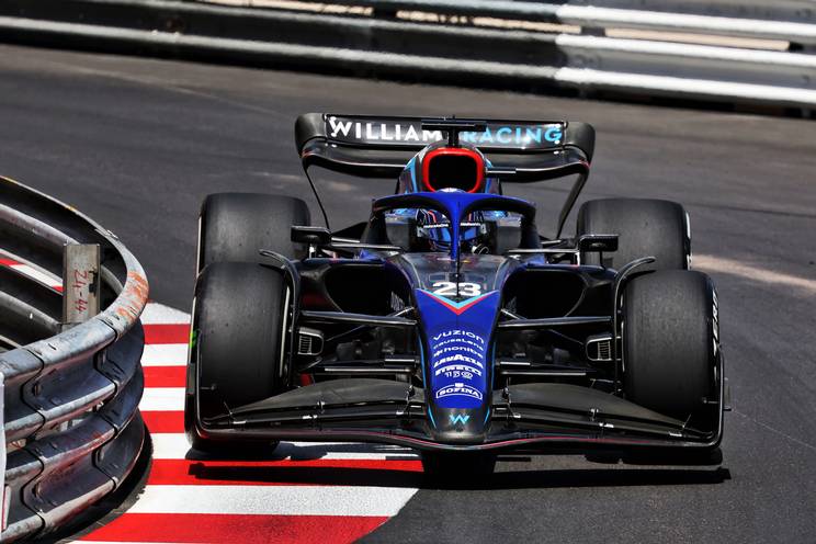 Robson ujawnił główny problem Williamsa z FW44