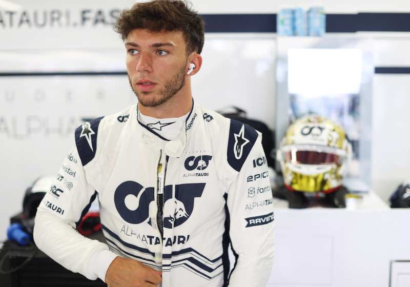 Gasly: będę rozważał wszystkie opcje