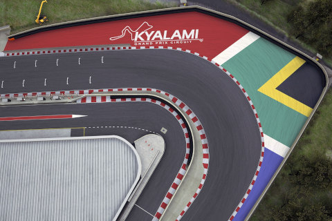 Powrót Kyalami coraz bliżej. Czarne chmury zbierają się nad GP Belgii