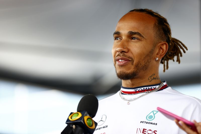 Hamilton: nasze eksperymenty to jakaś katastrofa