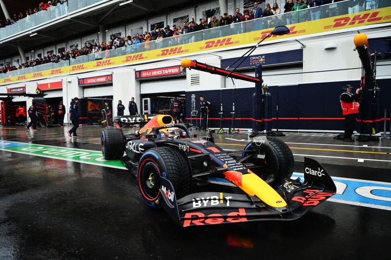 Verstappen zgarnął pole position w Montrealu