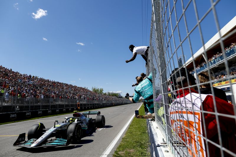 Horner na Silverstone i Paul Ricard spodziewa się mocnego Mercedesa