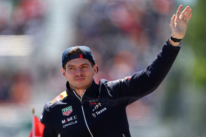 Verstappen zmienił swoją retorykę ws. Netflixa