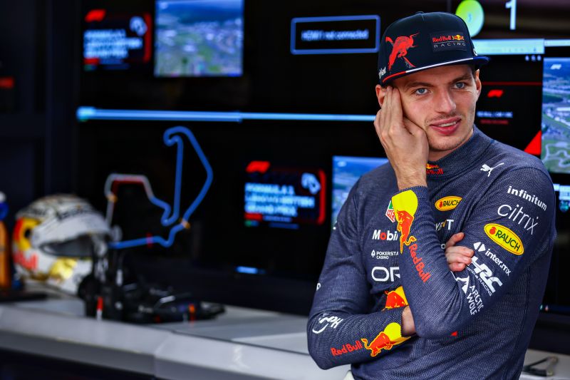 Q2: Verstappen najszybszy, Latifi awansował do Q3