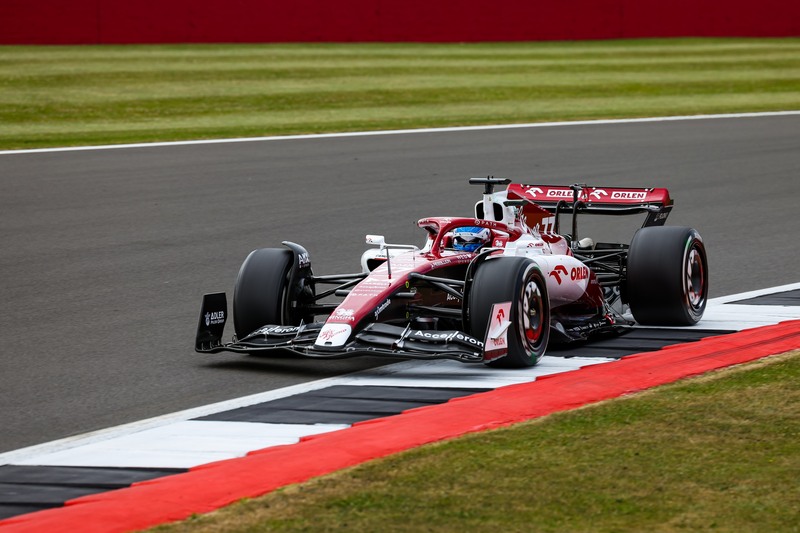 Bottas wystartuje z końca stawki do GP Austrii