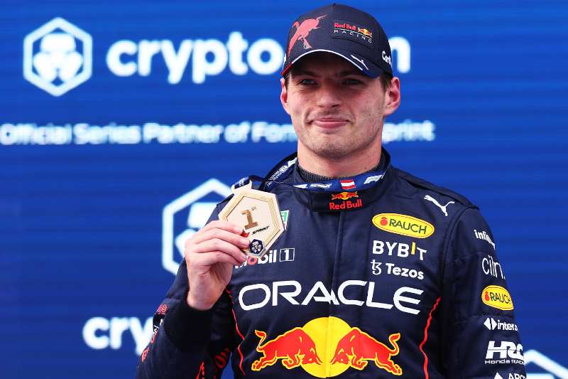 Verstappen spokojnie wygrywa sprint na Red Bull Ringu