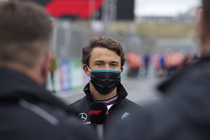 De Vries i Kubica wystąpią w treningu przed GP Francji (akt.)