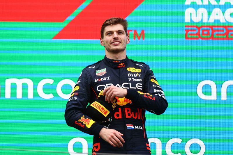 Verstappen zrobił kolejny krok w stronę mistrzowskiego tytułu