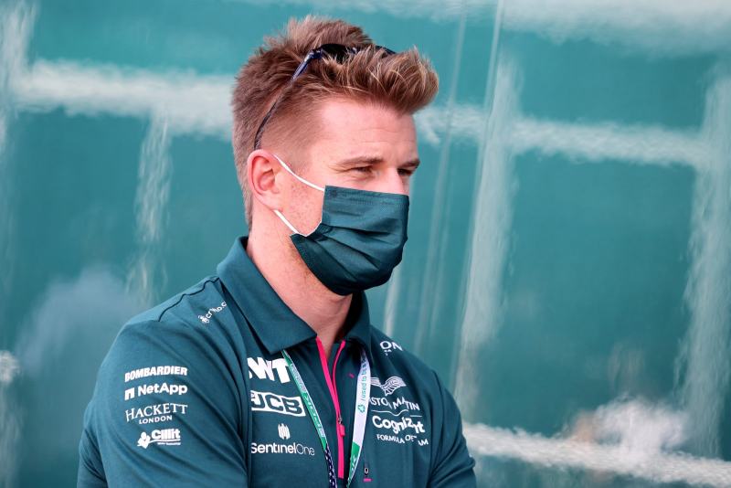 Hulkenberg wierzy, że Mercedes powalczy o zwycięstwa w drugiej części sezonu