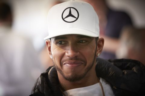 Hamilton nie czuje się lepszy mentalnie od Vettela