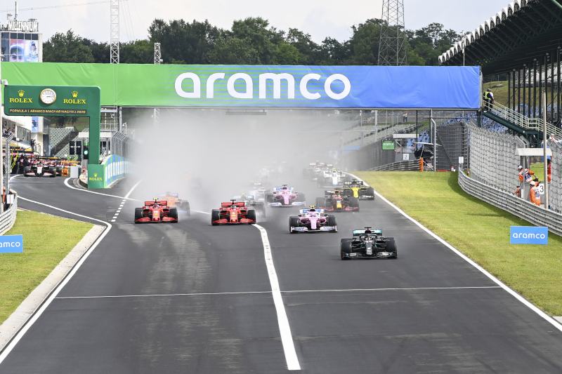 Padok F1 spodziewa się trudnych warunków podczas Grand Prix Eifelu
