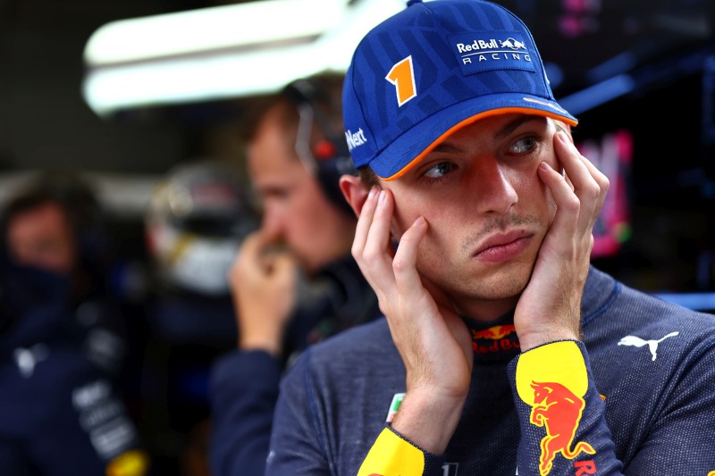 Verstappen uniknął poważniejszych sankcji za incydent z 2. treningu