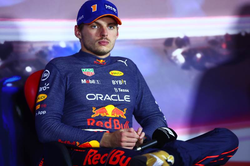 Verstappen odpowiada Hamiltonowi: wyjątkowi kierowcy także robią różnicę