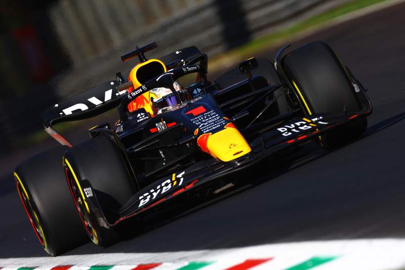 Verstappen nie przejmuje się piątkową formą Ferrari