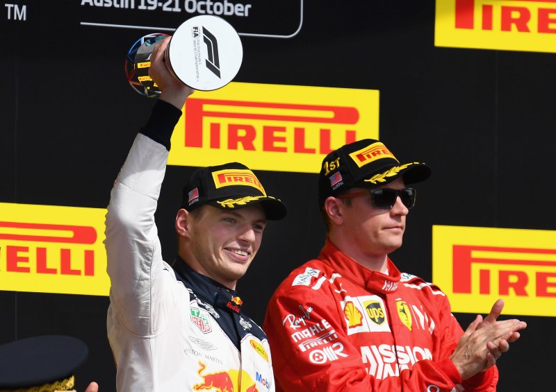 Brown: Verstappen i Raikkonen nie otrzymaliby licencji przy obecnych zasadach