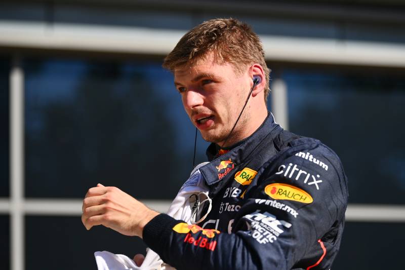 Verstappen może sięgnąć po swój drugi tytuł mistrzowski już w Singapurze