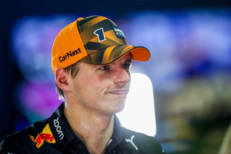 Verstappen twierdzi, że krytyka działa w dwie strony 