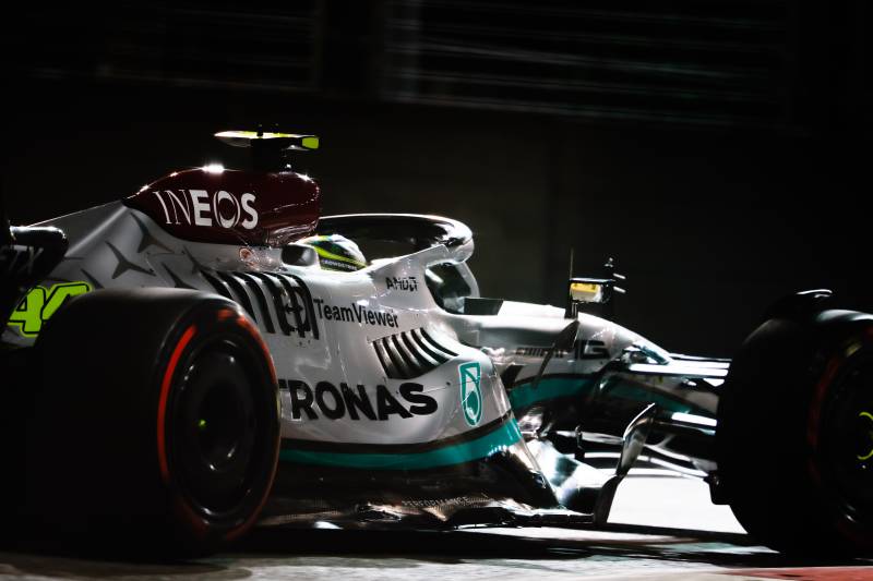 Wolff: Mercedes wie jak odzyskać "kawał osiągów" W13