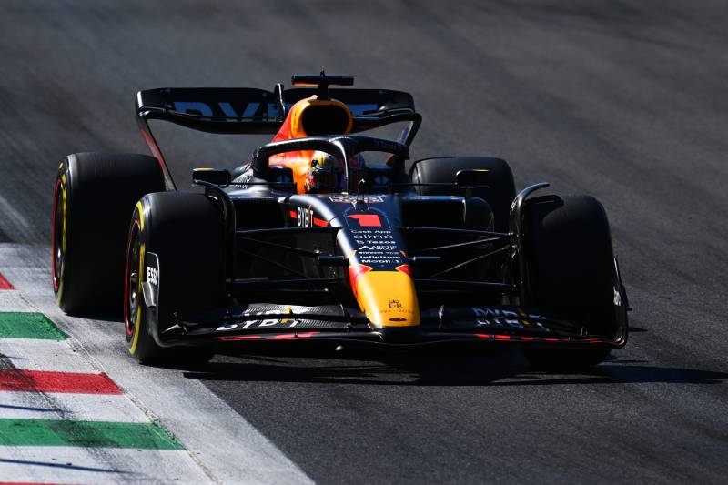 Red Bull jest podejrzewany o kolejną sztuczkę z zawieszeniem RB18