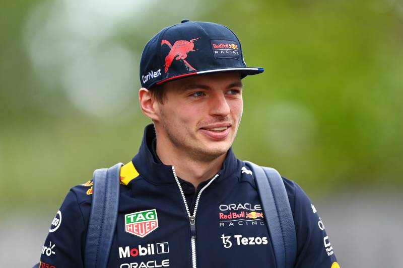 Verstappen testował bolid RB09 na torze Imola