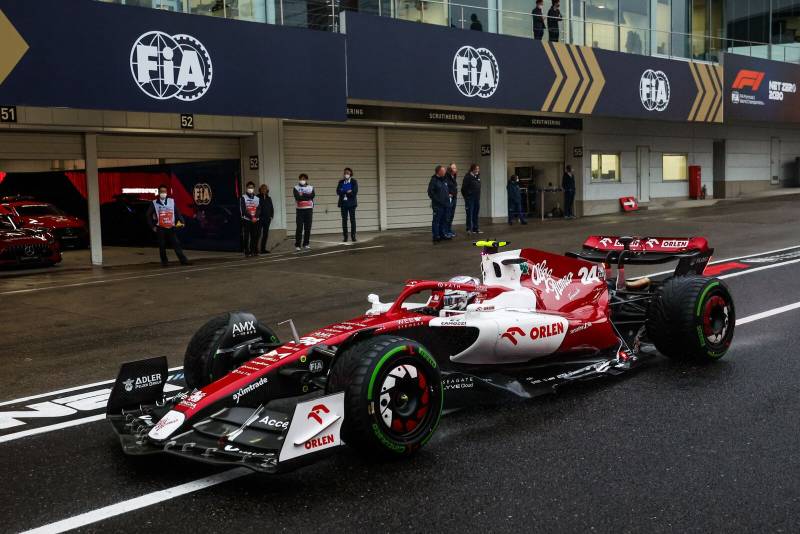 FIA wyciągnęła wnioski i wdrożyła zmiany w procedurach po GP Japonii