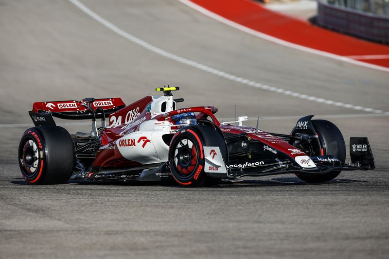 Bottas wrócił do Q3, Zhou pokonały limity toru